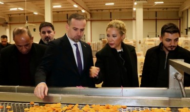 MAGİNDER’den Organize Sanayi Bölgesine Çıkarma!
