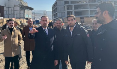 Malatya Çarşı Projesini İlk Defa MAGİNDER Açıkladı!