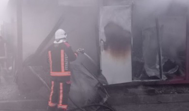 Malatya Valiliği Yangın İle İlgili Bilgilendirme Yaptı!