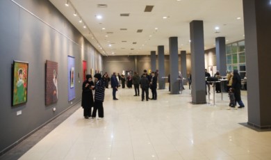 Malatya'da Anadolu Kadınlarının Renkli Hikayesi Sanatla Buluştu!