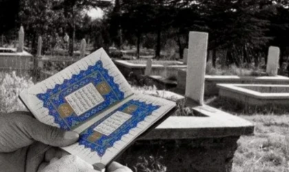 Malatya’da Bugün 7 Kişi Vefat Etti! 21 Ocak 2025