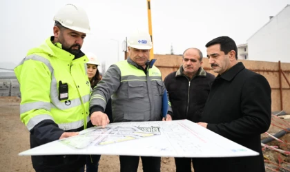 Malatya’da O Mahalle İnşaatı 2026’da Bitiyor!