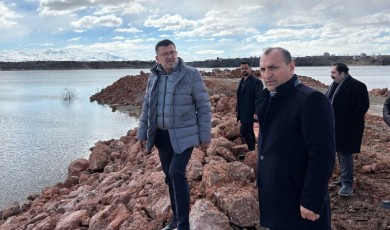 Ağbaba'dan Yazıhan'a Hem Çılgın Hem de Hayali Proje!