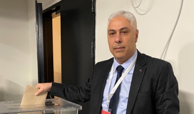 AK Parti Kongresinde Malatyalı O İsim Yedek Üye Oldu!