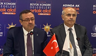 AK Parti Malatya Teşkilatından Bin Kişi Katılacak!