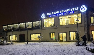Akçadağ Belediyesi Tamamen Ücretsiz Yaptı!