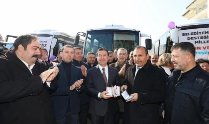 Muğla Büyükşehir Olarak Malatya’nın Yanındayız!