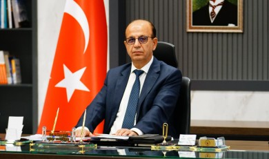 Başkan İlhan Geçit'den Ramazan Mesajı!