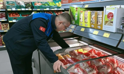 Battalgazi Belediyesi Market Denetimlerini Arttırdı!