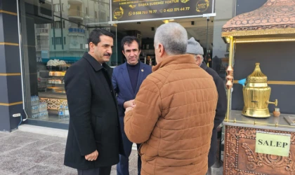 Battalgazi Belediyesi’nin amacı gönüllere girebilmek!