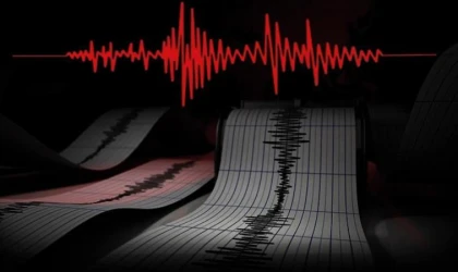 Bingöl’de 4.8 Büyüklüğünde Deprem Oldu!