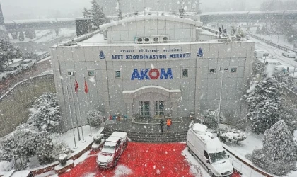 Kuvvetli Kar Yağışı ve Sibirya Soğukları Geliyor