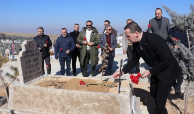 MAGİNDER Malatya Deprem Şehitlerini Unutmadı!