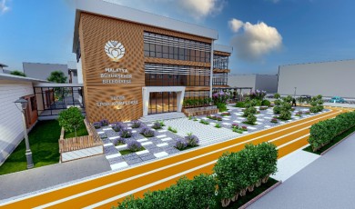 Malatya Büyükşehir Belediyesi Tecde'ye Müjdeyi Verdi!