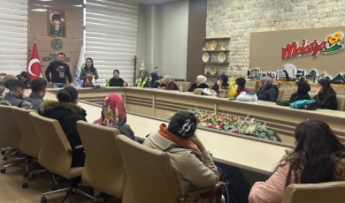 Malatya Büyükşehir Belediyesi TYP'li Personellere İGS Eğitimi Verdi!