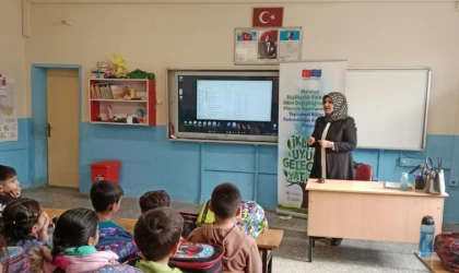 Malatya Büyükşehir Belediyesi’nden Farkındalık Eğitimi