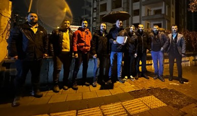 Malatya Jeoloji Mühendisleri Odası Yine Uyardı!