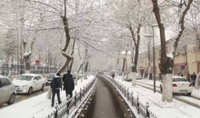 Malatya Tekrar Beyaz'a Bürünecek! Uyarı Geldi!