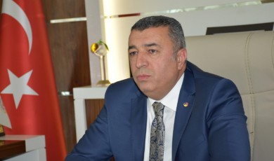 Malatya Ticaret Borsası Başkanı Özcan'dan Ramazan Tebriği!