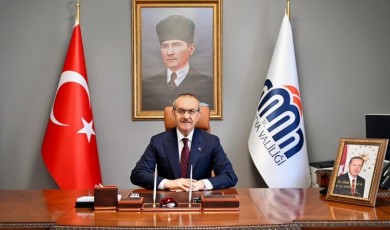 Malatya Valisi Seddar Yavuz'dan Ramazan Tebriği!