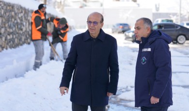 Malatya Yeşilyurt İlçesinde Çalışmalara Yakın Mercek!