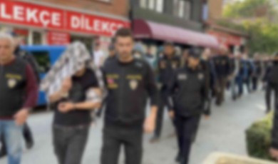 Malatya'da 2. Dalga Fuhuş Operasyonu 32 Kişi Tutuklandı!