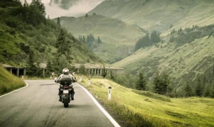 Malatya’da Motosiklet Yasağı Kaldırıldı!