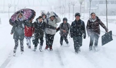 Malatya'da Okullar Tatil mi?