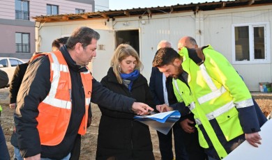 Milletvekili Ölmeztoprak'dan Hekimhan'a Müjdeli Haber!