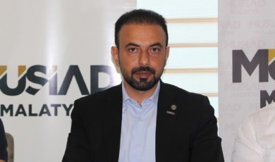 MÜSİAD Malatya Şube Başkanı Yunus Akçin'den U Dönüşü!