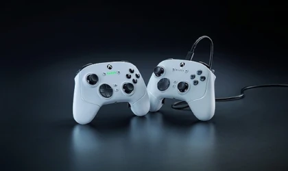Razer Wolverine V3 Serisi e-spor kumandaları artık beyaz!