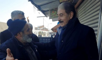 Şevket Keskin'den Anlamlı Ramazan Mesajı!