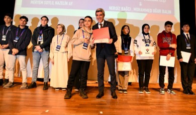 TÜBİTAK Yarışmasında Malatya'dan 13 Okul Dereceye Girdi!