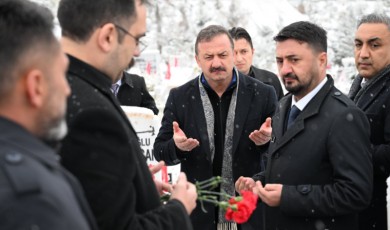 Yavuz Ağıralioğlu; Malatya Yetim Bırakılmış!