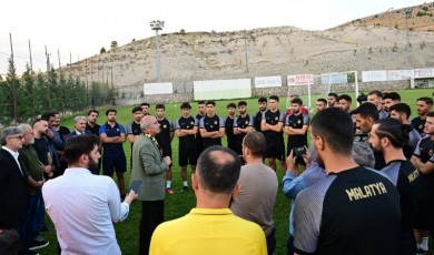 Yeni Malatyaspor'un Doğalgaz ve Elektriğini Kestiler!