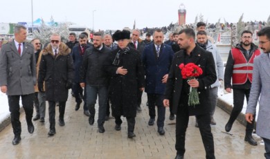 Yeniden Refah Partisi Genel Başkan Vekili Malatya'da!