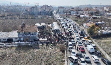 Yeşilyurt Belediye Başkanı Geçit'den Teşekkür Mesajı