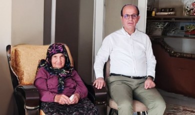 Yeşilyurt Belediye Başkanı Geçit'in Annesi Vefat Etti