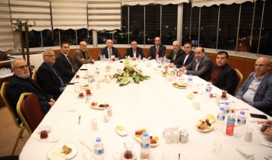 Başkan Ali Bakan; Birlikteliği sözde değil, özde sağlayacağız