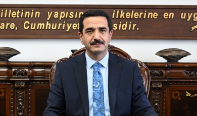 Başkan Bayram Taşkın'dan Kadir Gecesi Mesajı