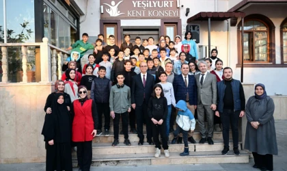 Başkan Geçit İtiraf Etti! Pozitif Ayrımcılık Yapıyoruz!