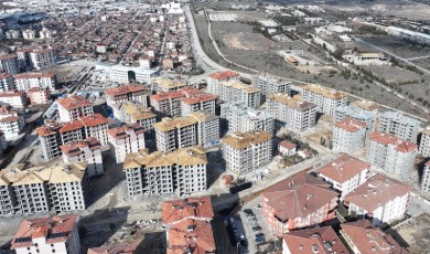 Başkan Geçit; Yeşilevler Bölgeye Farklı Değer Katacak!