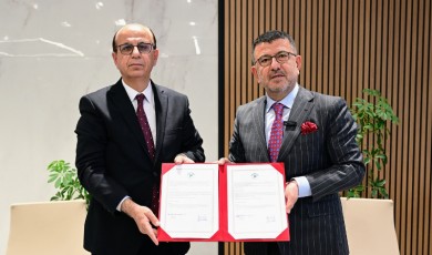 Başkan Geçit'in Projesine CHP'li Ağbaba'dan Destek!
