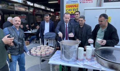 Başkan Karademir; Bayram Alışverişini Konteyner Çarşılarından Yapın!
