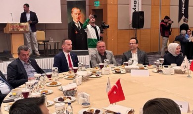 Başkan Karademir; Malatya'nın Malatyalılara İhtiyacı Var!