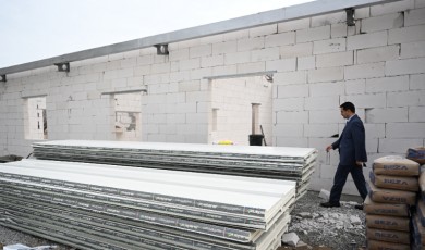 Battalgazi Belediyesi Taziye Evlerine Başladı!