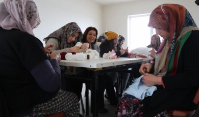 Battalgazi Belediyesi Üretimi Desteklemeye Devam Ediyor!