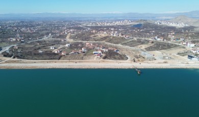 Battalgazi'ye Nefes Olacak Proje'de Sona Doğru!