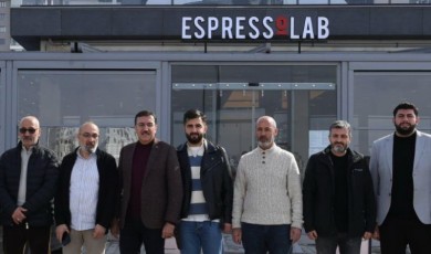 Bülent Tüfenkci'den Ramazan Ayında Kahveli Paylaşım!