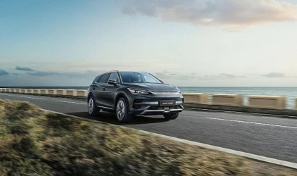 BYD’nin Teknoloji Devi TANG Türkiye’de!